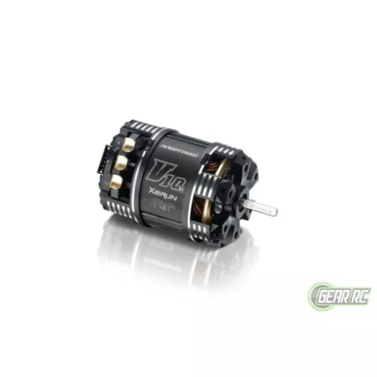 Hobbywing XeRun V10 13.5T Black G3, 3710kv