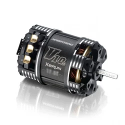 Hobbywing XeRun V10 7.5T Black G3, 4420kv