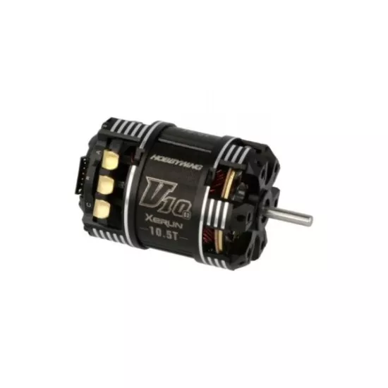 Hobbywing XeRun V10 10.5T Black G3, 4500kv