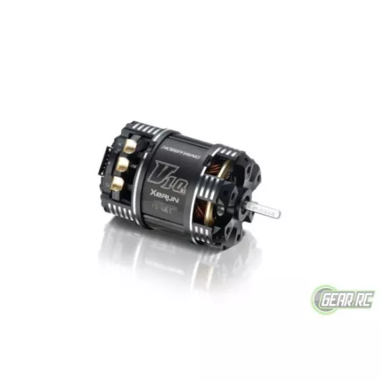 Hobbywing XeRun V10 5T Black G3, 6500KV