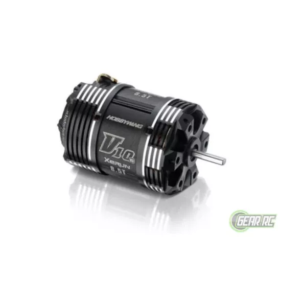 Hobbywing XeRun V10 8T Black G3, 4200kv