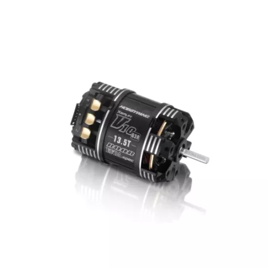 Hobbywing XeRun V10 13.5T Black G3R