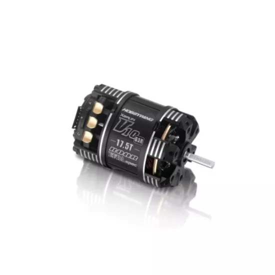 Hobbywing XeRun V10 17.5T Black G3R