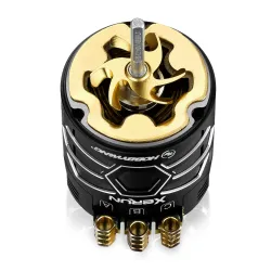 Hobbywing Xerun D10 Brushless Drift Motor 10.5T Black