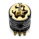 Hobbywing Xerun D10 Brushless Drift Motor 10.5T Black