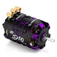 Hobbywing Xerun D10 Brushless Drift Motor 13.5T Purple