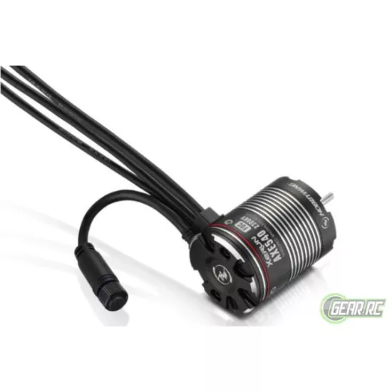 Hobbywing XeRun AXE540 1800kv FOC Sensored Brushless Motor