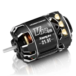 Xerun V10 Brushless Motor G4R (2-3s) 21.5T Sensored 1:10