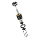 Xerun V10 Brushless Motor G4R (2-3s) 21.5T Sensored 1:10