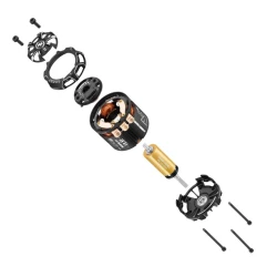 Hobbywing Xerun V10 Brushless Motor G5 13.5T Sensored for 1:10