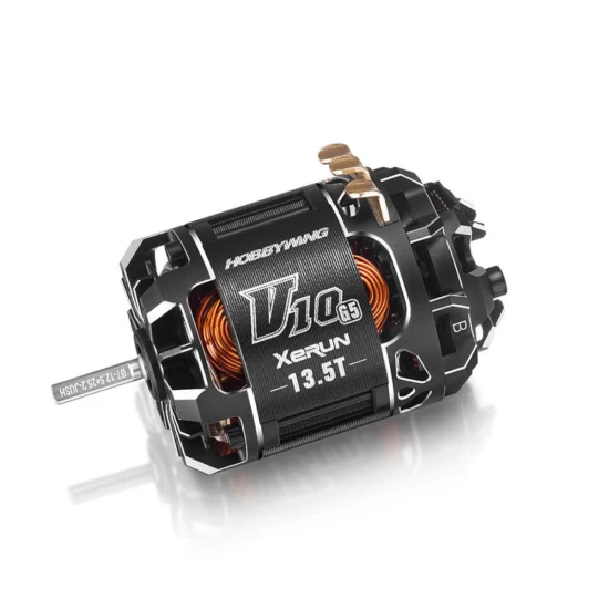 Hobbywing Xerun V10 Brushless Motor G5 13.5T Torque