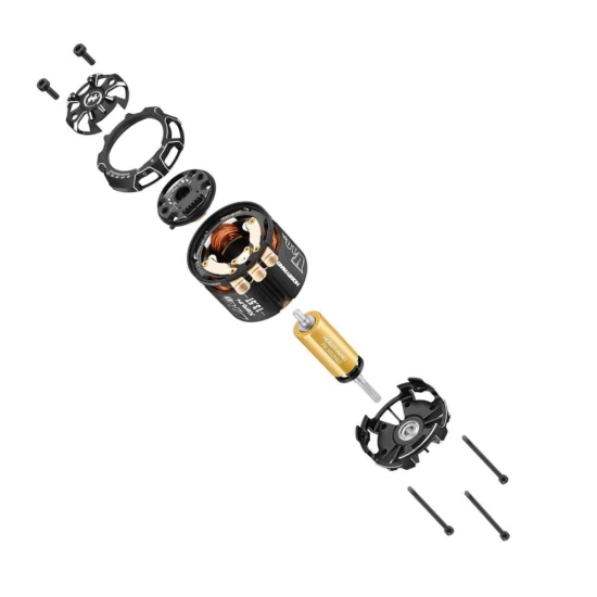 Hobbywing Xerun V10 Brushless Motor G5 13.5T Torque