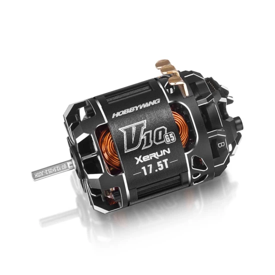 Hobbywing Xerun V10 Brushless Motor G5 17.5T Torque