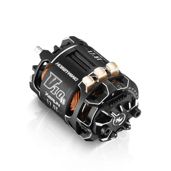 Hobbywing Xerun V10 Brushless Motor G5 17.5T Torque