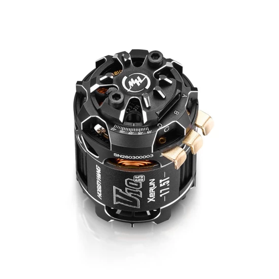 Hobbywing Xerun V10 Brushless Motor G5 17.5T Torque