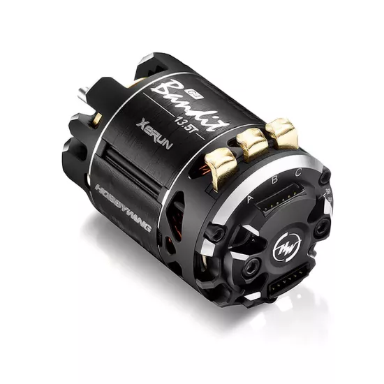 Hobbywing Xerun Bandit Brushless Motor G4 13.5T