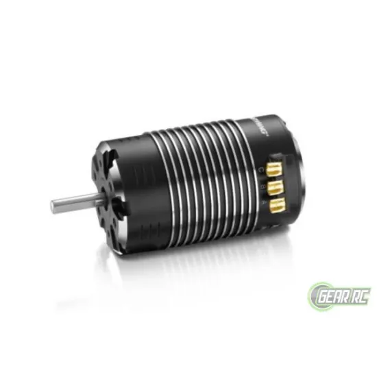 Hobbywing XeRun 4268SD Sensored G2, 1/8, 1900kv, Black