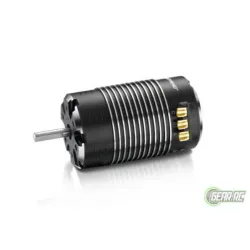 Hobbywing XeRun 4268SD Sensored G2, 1/8, 2200kv, Black