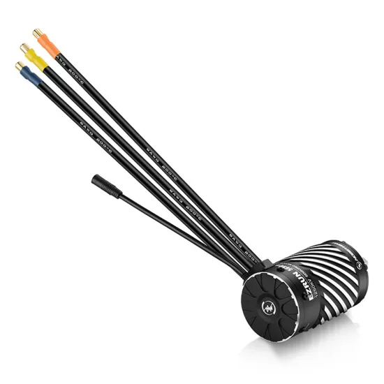 Hobbywing Ezrun 5690SD G2 1250kV 4pol, 8mm shaft for 1:6