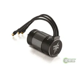 Hobbywing EzRun SL 4274 2200kv, 1/8, Black
