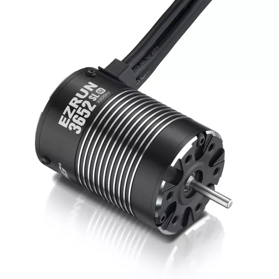 Hobbywing EzRun 3652 G2, 3300kv, 1/10