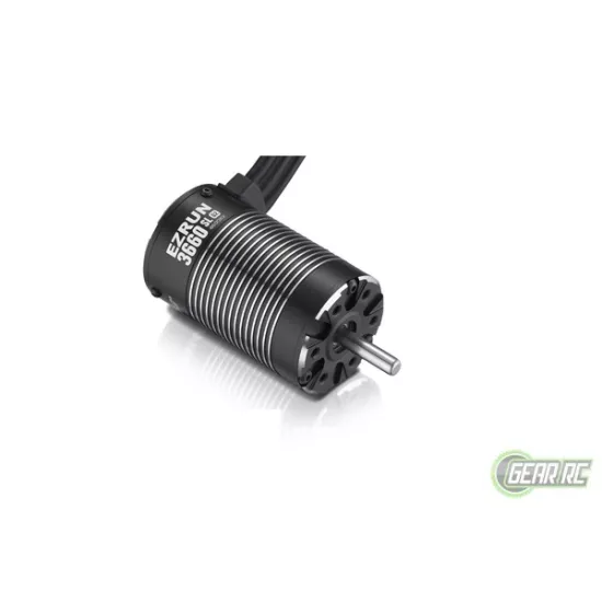 Hobbywing EzRun 3652 G2, 4000kv, 1/10