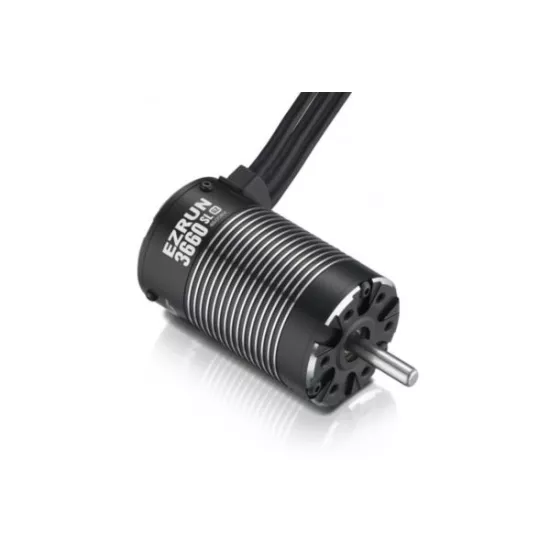 Hobbywing EzRun 3660 G2, 3200kv 1/10