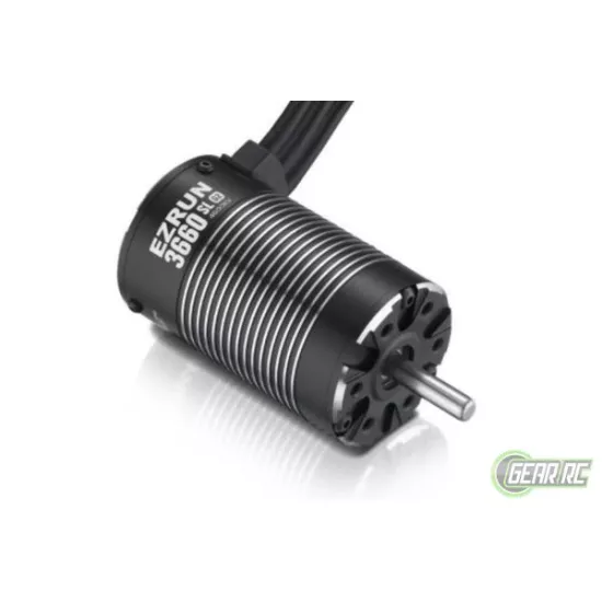 Hobbywing EzRun 3660 G2, 4600kv 1/10