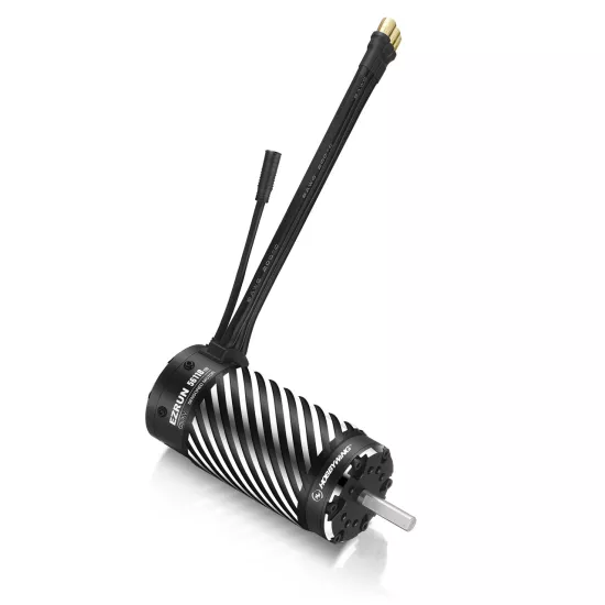 Hobbywing Ezrun SL 56118SD G2 650kV 4pol, 8mm for 1:5