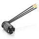 Hobbywing Ezrun 5690SL G2 2400kV 4pol, 8mm Shaft for 1:6