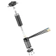 Hobbywing Ezrun 56118SL G2 1600kV 4pol, 8mm Shaft for 1:6