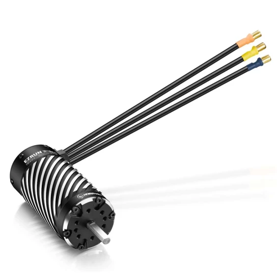 Hobbywing Ezrun 56118SL G2 1600kV 4pol, 8mm Shaft for 1:6