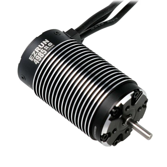 Hobbywing Ezrun SL 4985 1250kV 4pol, 5mm Shaft for 1:6