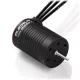 Hobbywing QuicRun 2435SL 4500kV RED G3 SE Sensorless Motor for 1:16, 1:18