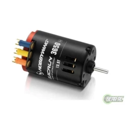 Hobbywing QuicRun 3650SD, 21.5T, 1800kv, Black G2