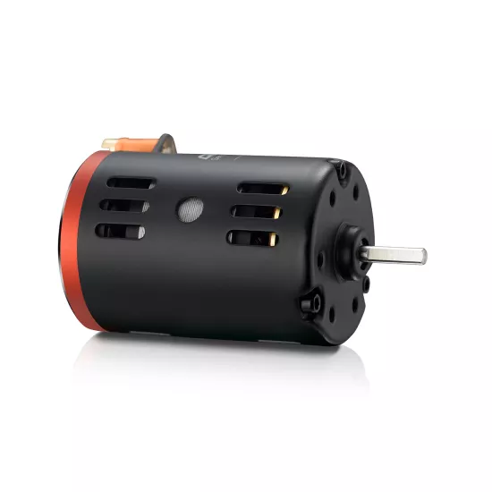 Hobbywing QuicRun 3650SD, 25.5T, 1520kv, Black G2
