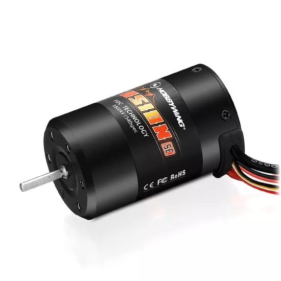 Hobbywing Quicrun Fusion SE for Rock Crawler 1800kV