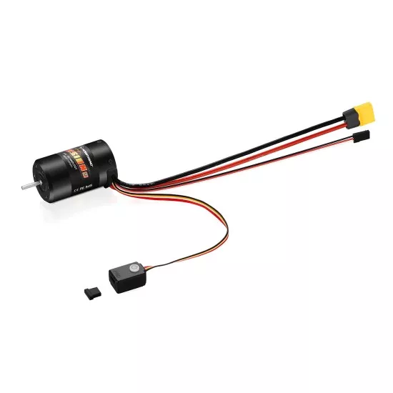 Hobbywing Quicrun Fusion SE for Rock Crawler 1800kV