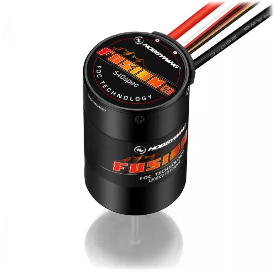 Hobbywing Quicrun Fusion SE for Rock Crawler 1200kV