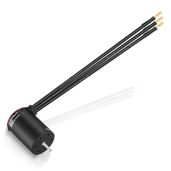 Hobbywing QuicRun 3652SL G2 Sensorless Motor 4000kV 3.175mm shaft