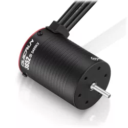 Hobbywing QuicRun 3652SL G2 Sensorless Motor 5400kV 3.175mm shaft