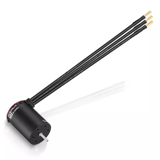 Hobbywing QuicRun 3652SL G2 Sensorless Motor 5400kV 3.175mm shaft