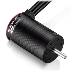 Hobbywing QuicRun 3660SL G2 Sensorless Motor 3700kV 5mm shaft