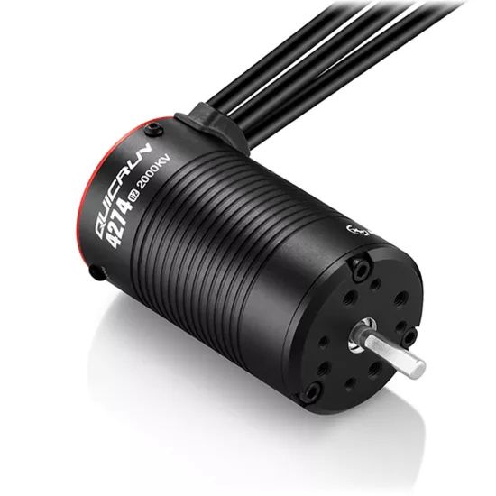 Hobbywing QuicRun 4274SL G2 2000kV Brushless Motor