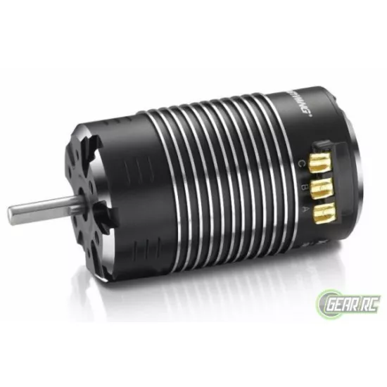 Hobbywing XeRun 4274SD Sensored G2, 1/8, 2250kv, Black