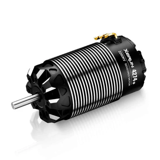 Hobbywing XERUN 4274SD 2250KV BLACK G3
