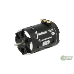 Hobbywing Justock 10.5T Black G2.1, 3800kv
