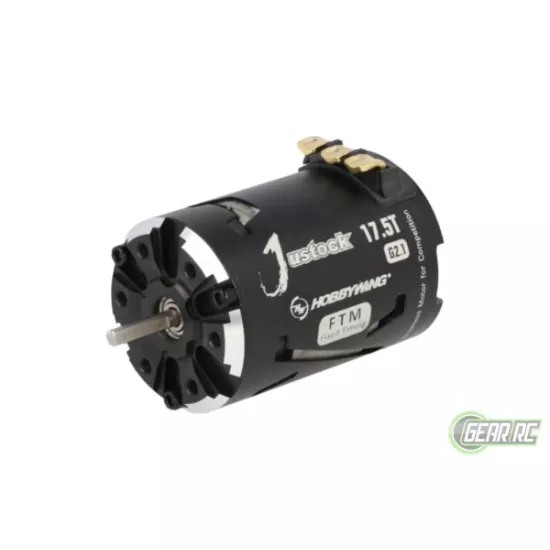 Hobbywing Justock 17.5T Black G2.1, 2300kv