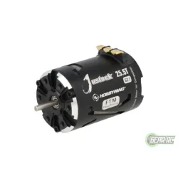 Hobbywing Justock 25.5T Black G2.1, 1500kv