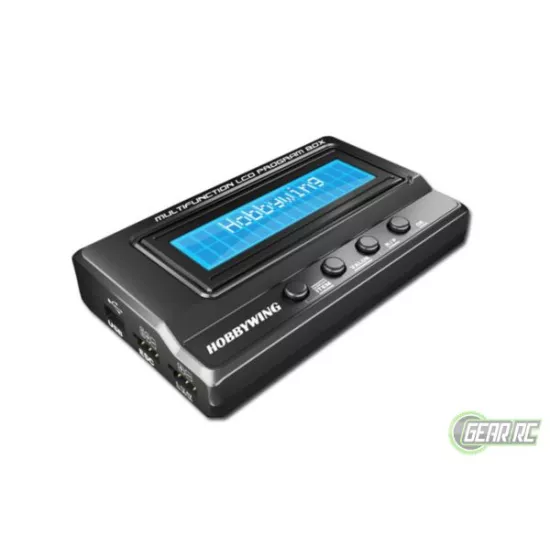 Hobbywing Multifunction LCD Program Box